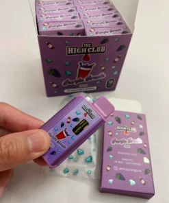 Buy the high club disposable 2g Online – Official ZAZA Dispo