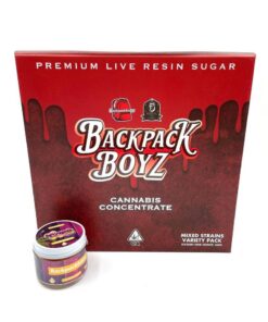 Backpackboyz Extracts Concentrate