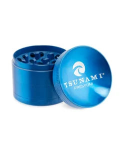Alternative view of Tsunami Dry Herb Grinder 63mm