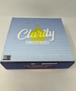 Clarity Concentrates – Pure, Potent, Premium Cannabis Extracts