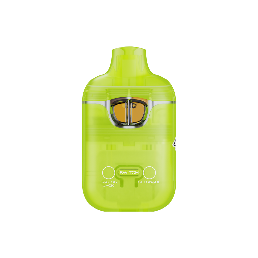 Boutiq switch v3 disposable edition for sale Cactus Jack / Gelonade