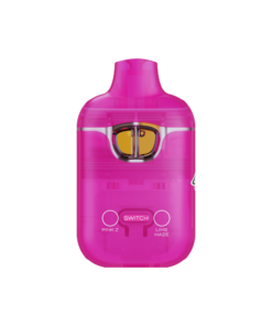 Boutiq switch v3 disposable Pink Z / Lime Haze
