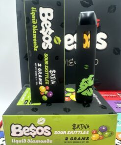 Buy new 2g besos disposables Online – Official ZAZA Dispo #1