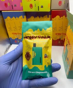 Buy 2g honey palm disposable Online – Official ZAZA Dispo #1