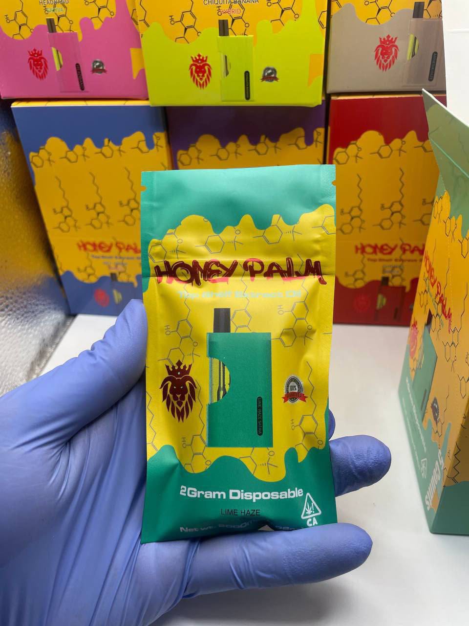 Buy 2g honey palm disposable Online – Official ZAZA Dispo #1