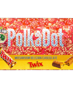 Alternative view of Polkadot | Twix | 4g