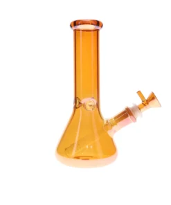 8″ Neon Beaker Water Pipe
