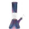 8″ Marble Beaker Base Water Pipe