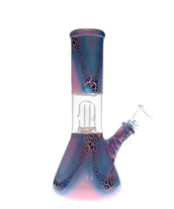 8″ Marble Beaker Base Water Pipe