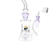 10″ Tsunami Concentrate Rig Showerhead Recycler Water Pipe