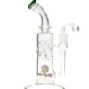 11″ Tsunami Concentrate Rig Showerhead Swiss Water Pipe