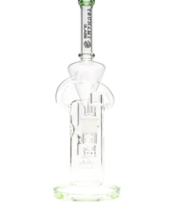 13″ Tsunami Shower Head Swiss Recycler Water Pipe
