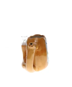 Alternative view of Donuts Cap Ceramic Water Pipe