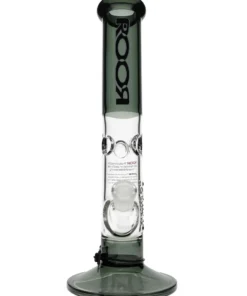 14″ ROOR Black Straight Tube 50x5mm Water Pipe