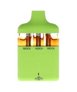 Alternative view of Northern Lights | White Walker OG | Black Diamond OG Cactus Labs THC-A Blend Vape 6g