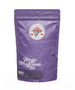 Mint Tea | 3000mg | Magic Mushrooms Canada