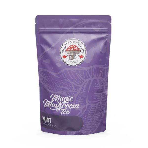 Mint Tea | 3000mg | Magic Mushrooms Canada - Image 2