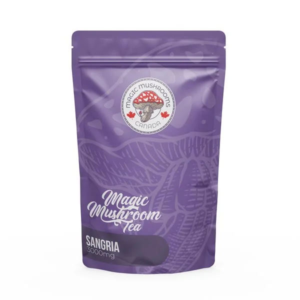 Sangria Tea | 3000mg | Magic Mushrooms Canada