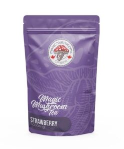 Alternative view of Strawberry Tea | 3000mg | Magic Mushrooms Canada