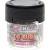 OG Kush Alien Exotics THC-A Diamond Infused Flower Snowballs 4G