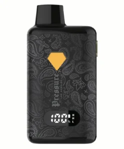 Alternative view of Banana Clip Pressure UZI Blend Disposable 3.5G