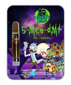 Alternative view of Schwifty Labs – 5-Meo-DMT(Cartridge) 1mL