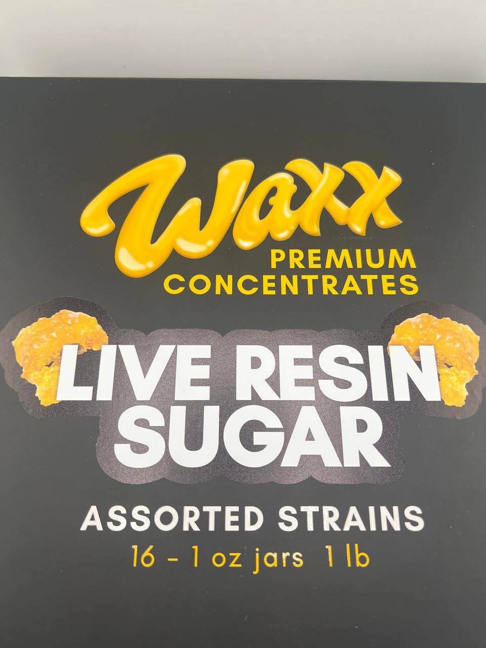 Waxx Extracts Concentrate Wax – High Potency Cannabis for Sale