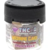 Wedding Cake Alien Exotics THC-A Diamond Infused Flower Snowballs 4G